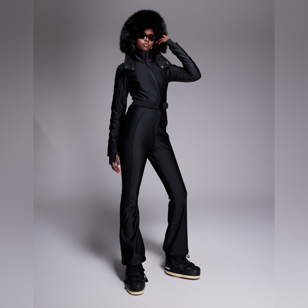 4505 Ski & Snow with faux fur hood